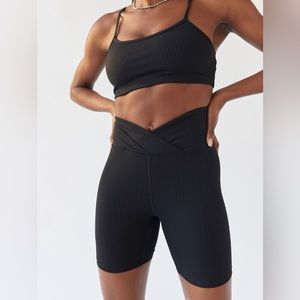 Year Of Ours V-Front Bike Short